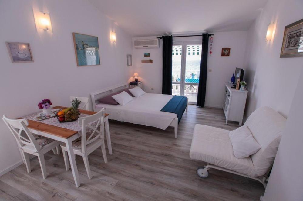 Apartments Luka Rogoznica (Sibenik-Knin) Exterior foto