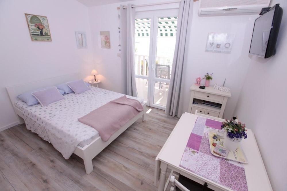 Apartments Luka Rogoznica (Sibenik-Knin) Exterior foto