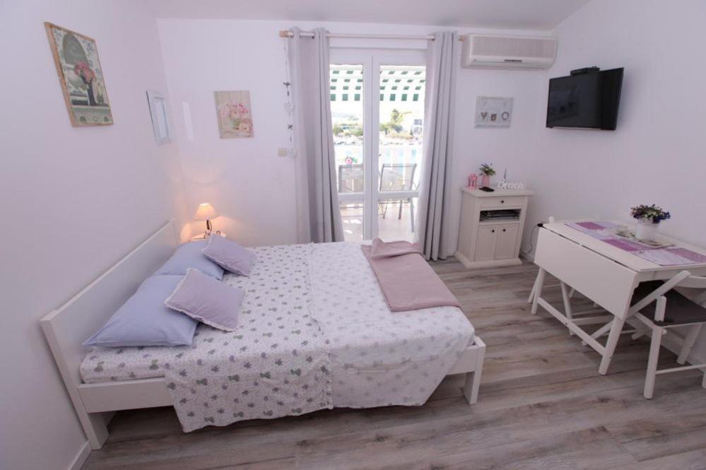 Apartments Luka Rogoznica (Sibenik-Knin) Exterior foto
