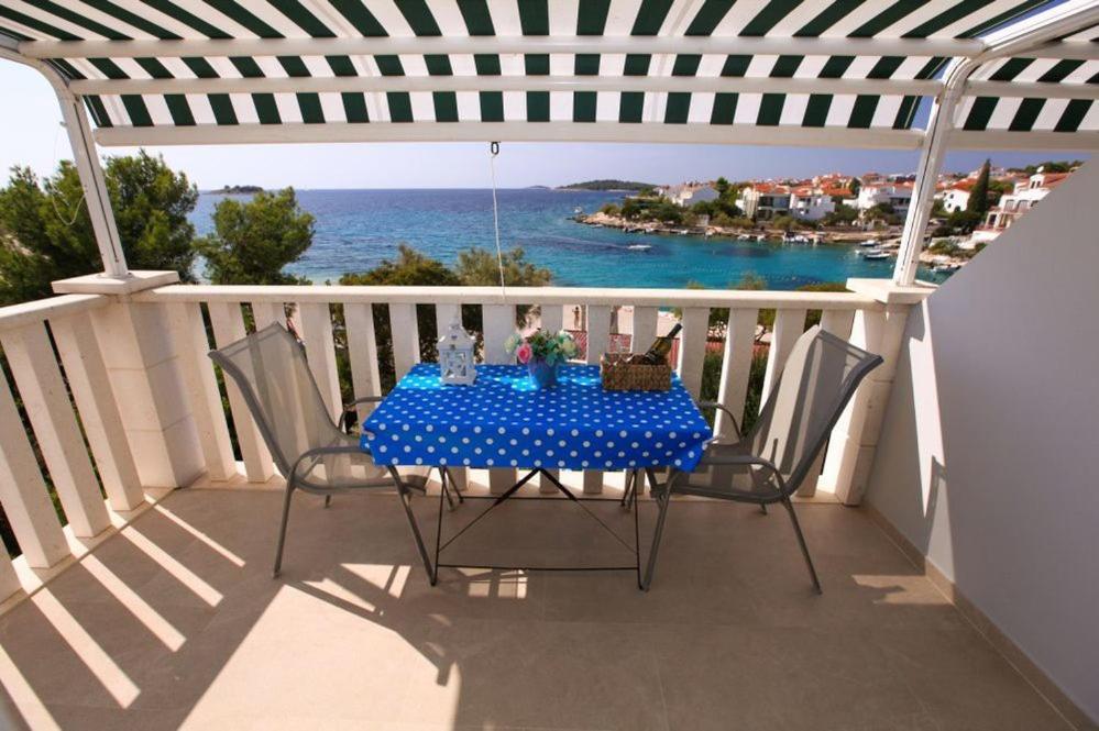 Apartments Luka Rogoznica (Sibenik-Knin) Exterior foto