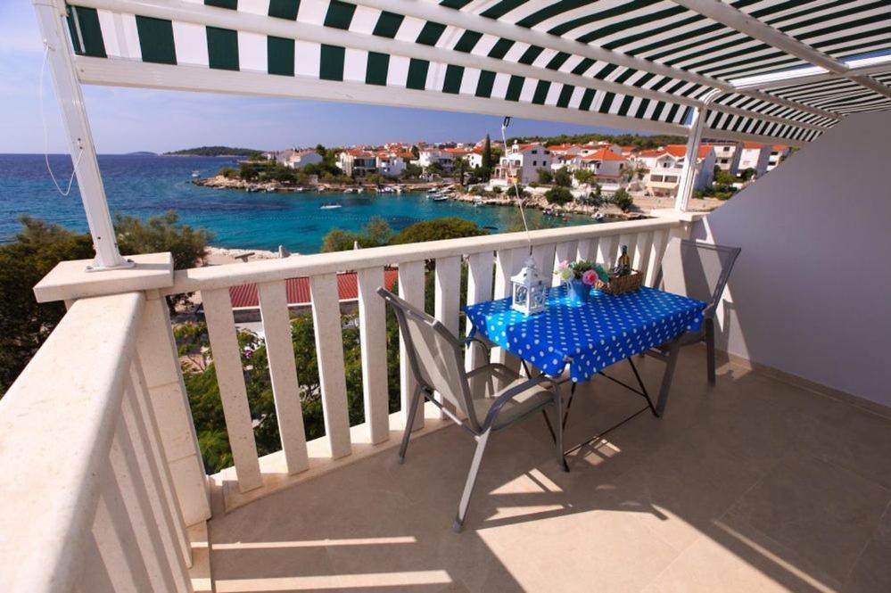 Apartments Luka Rogoznica (Sibenik-Knin) Exterior foto