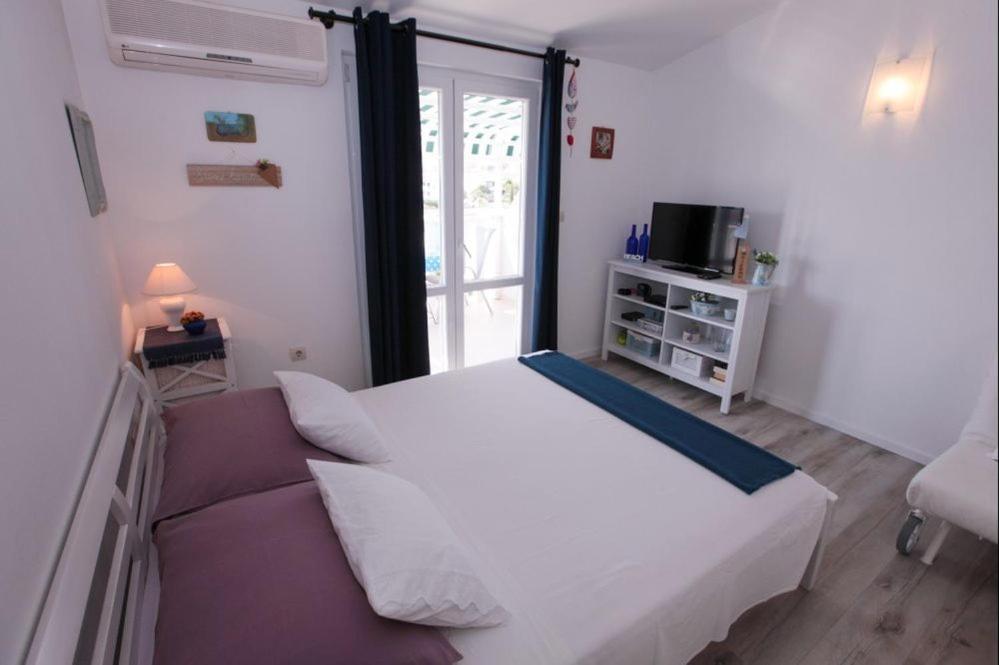 Apartments Luka Rogoznica (Sibenik-Knin) Exterior foto
