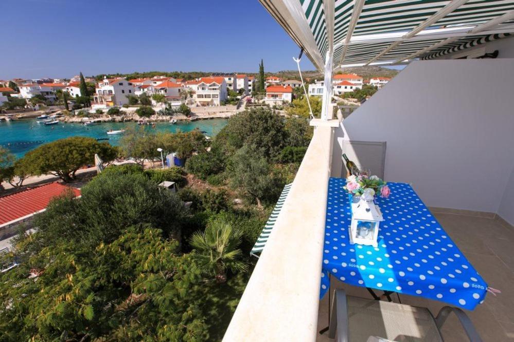 Apartments Luka Rogoznica (Sibenik-Knin) Exterior foto