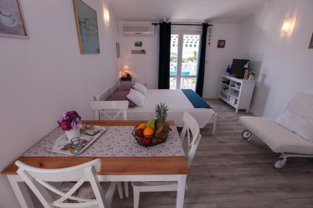 Apartments Luka Rogoznica (Sibenik-Knin) Exterior foto