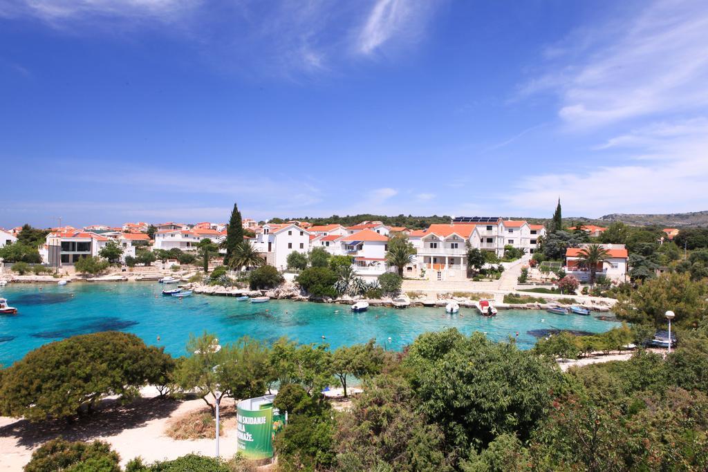Apartments Luka Rogoznica (Sibenik-Knin) Exterior foto