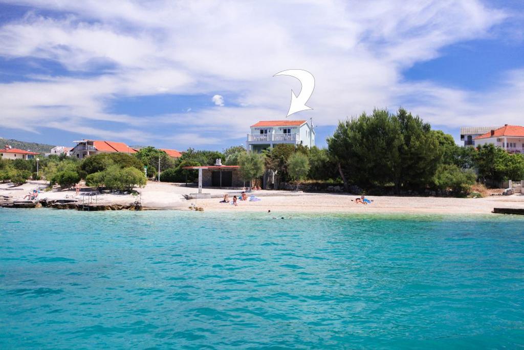 Apartments Luka Rogoznica (Sibenik-Knin) Exterior foto
